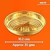 Agarbatti Stand with Ash Tray Catcher - 4 holes