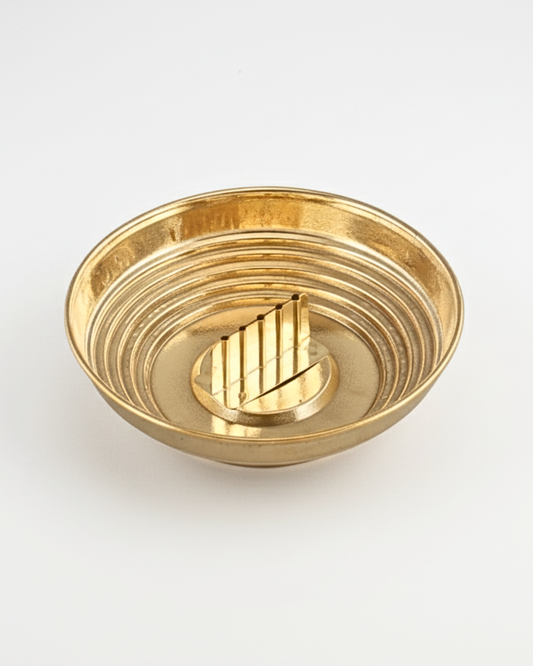 Agarbatti Stand 5-Holes (Large)