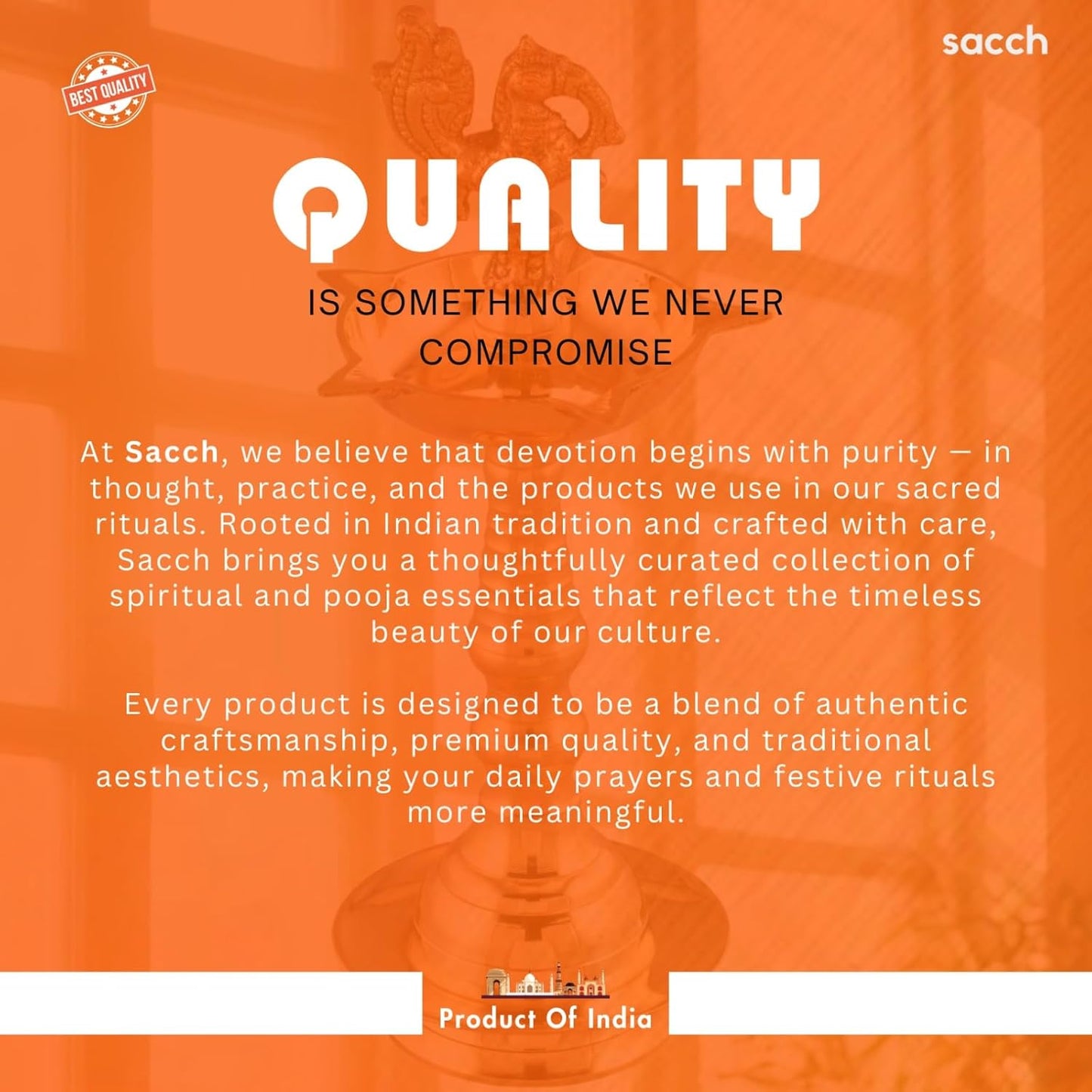 Shankh & Chakra Diya Set