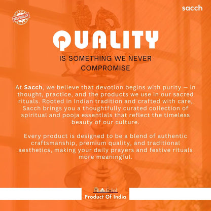 Shankh & Chakra Diya Set