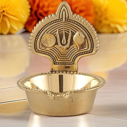 Kamakshi Tilak Diya