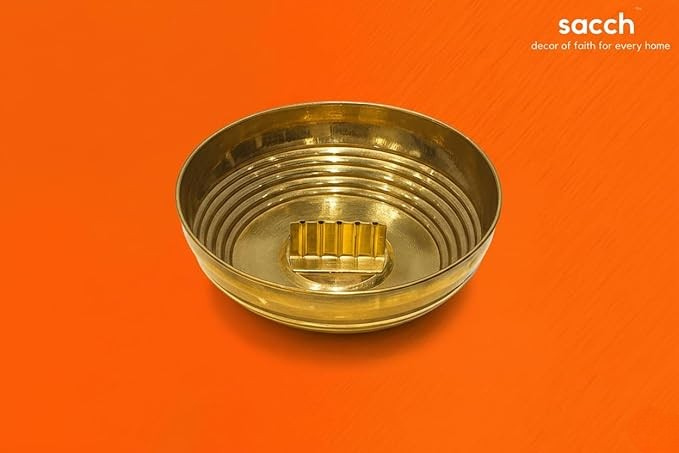 Agarbatti Stand 5-Holes (Large)