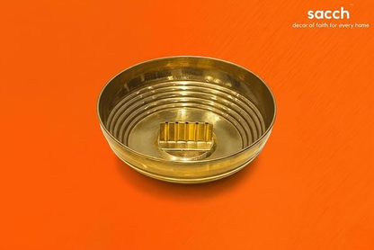 Agarbatti Stand 5-Holes (Large)