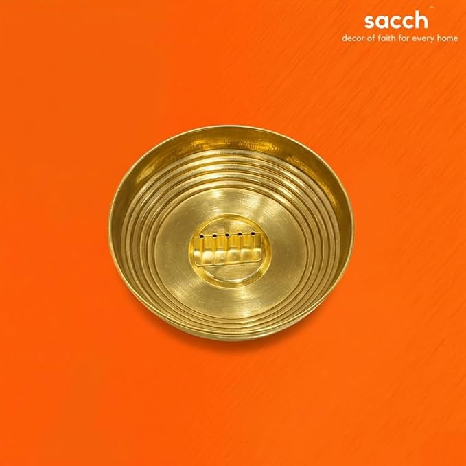 Agarbatti Stand 5-Holes (Large)