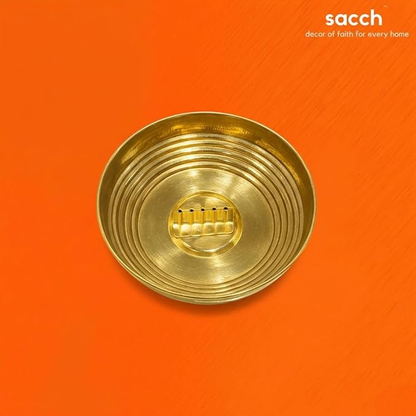 Agarbatti Stand 5-Holes (Large)