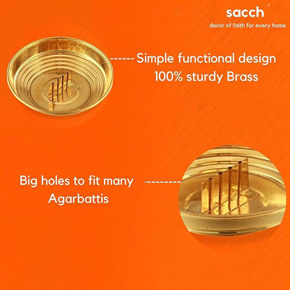 Agarbatti Stand 4-Holes