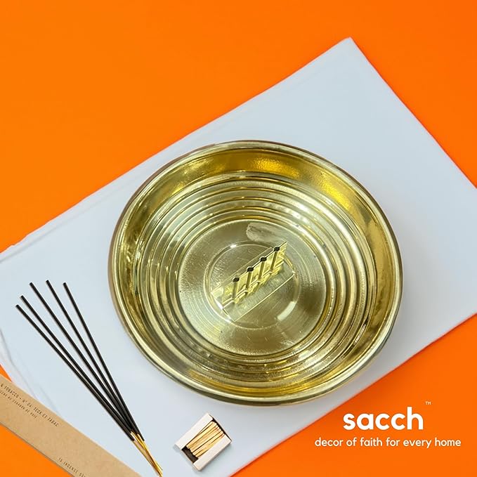 Agarbatti Stand 4-Holes