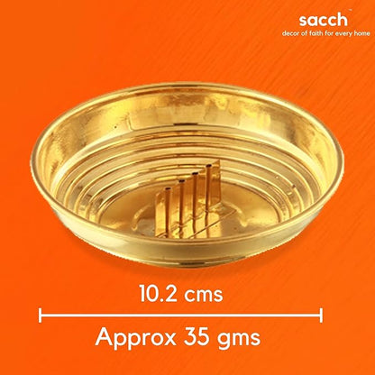 Agarbatti Stand 4-Holes