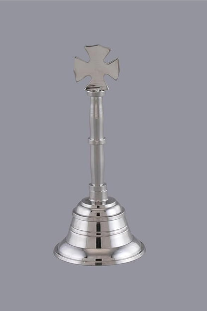 Silver Cross Bell